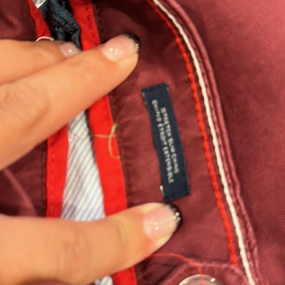 Tommy Hilfiger stretch, slim pants - Picture 3 of 4
